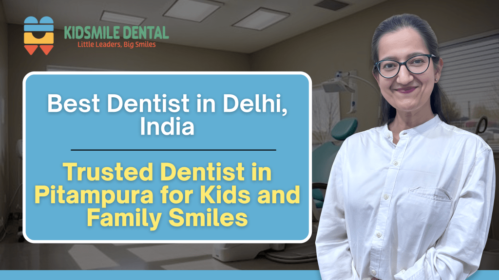 Dentist in Pitampura, Delhi